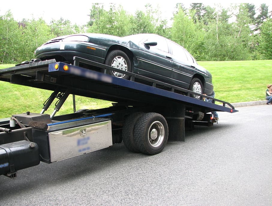 Sunrise Towing Company towing company near Sunrise