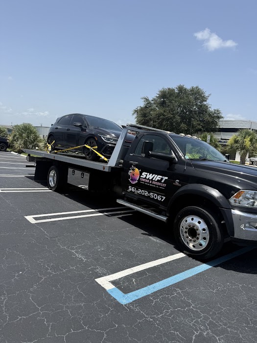 Swift Towing & Recovery