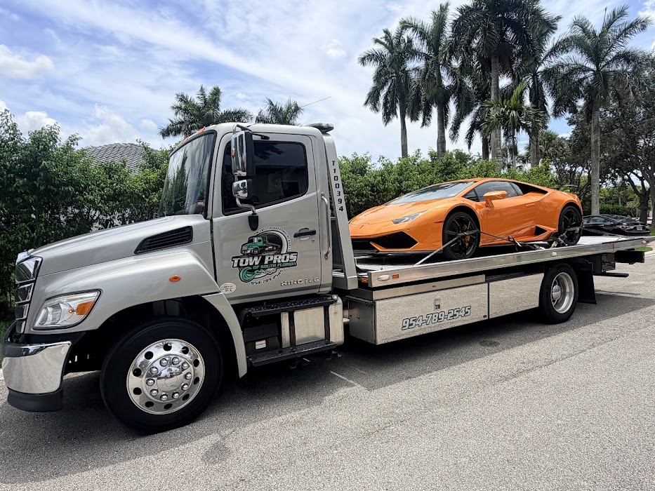 Tow Pros of South Florida LLC