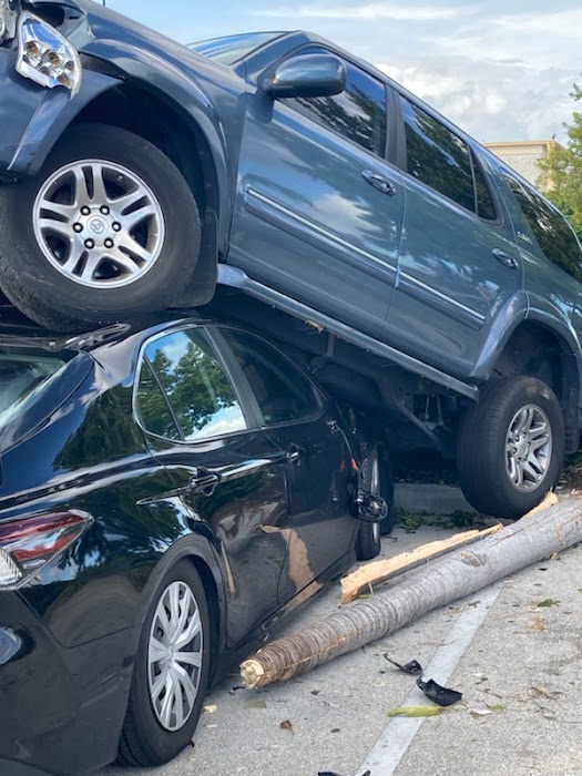 Tow Truck Towing
