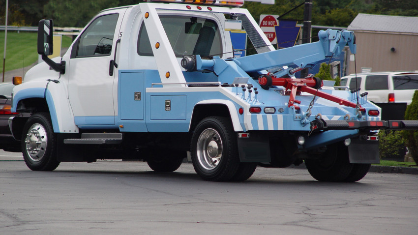 Towing Company Sunrise