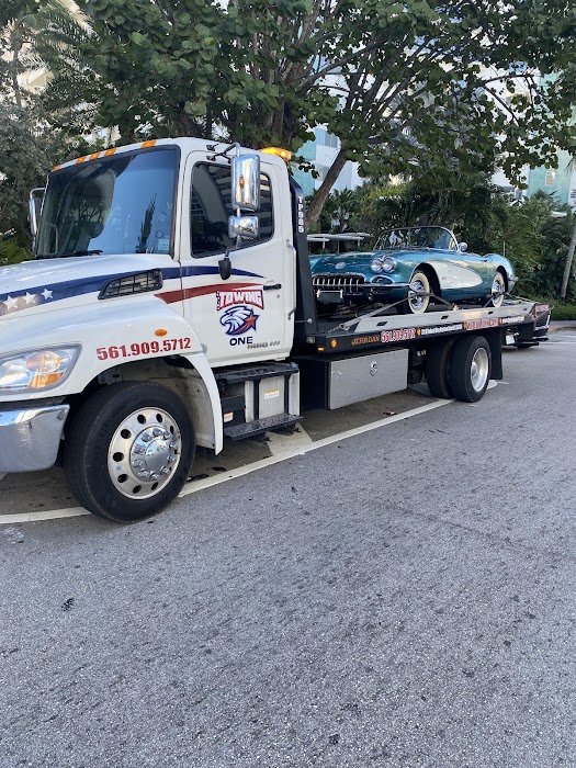 Towing One