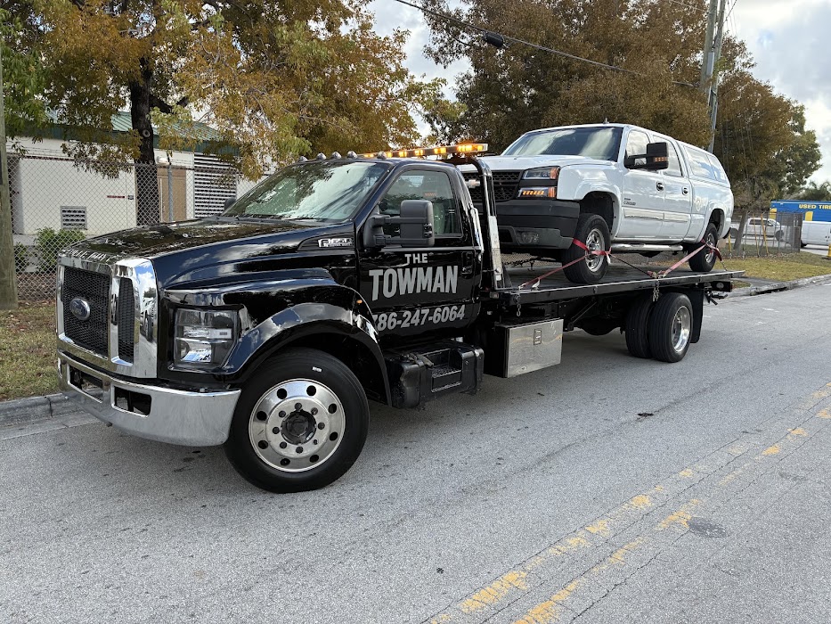 Towman