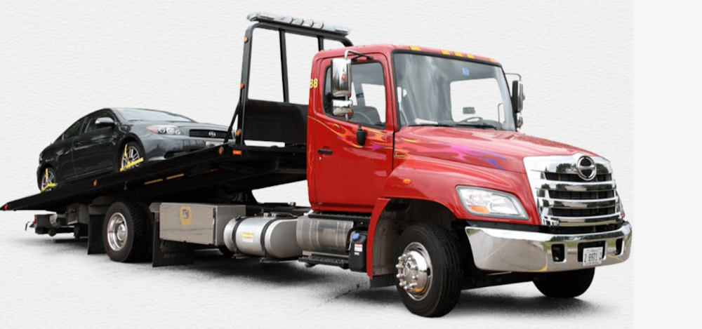 u.c. towing and recovery towing company near Homestead
