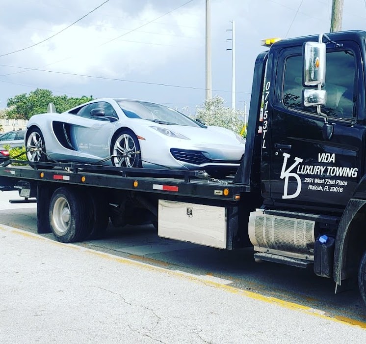 Vida Luxury Towing