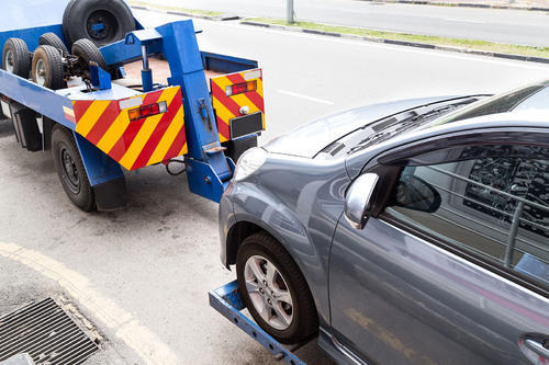Wellington Towing 360 towing company near Wellington