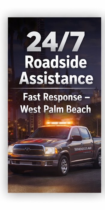 Whoo Can Roadside Rescue