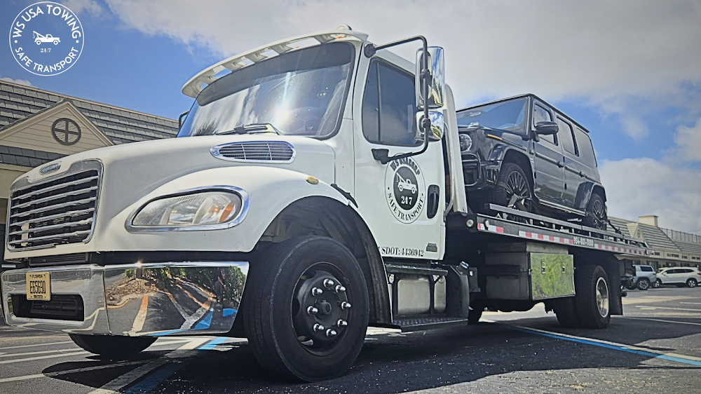 WS USA Towing
