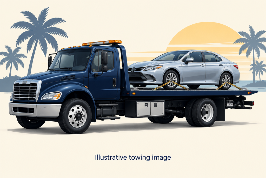 Jacksonville Towing Co