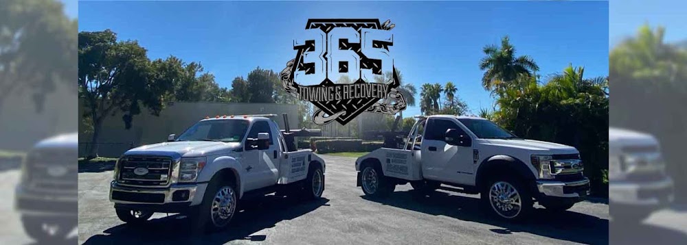 365 Towing & Recovery