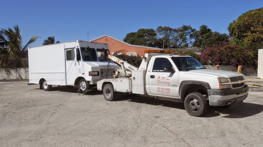 A to Z Towing