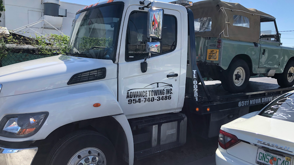 Advance Towing Inc.