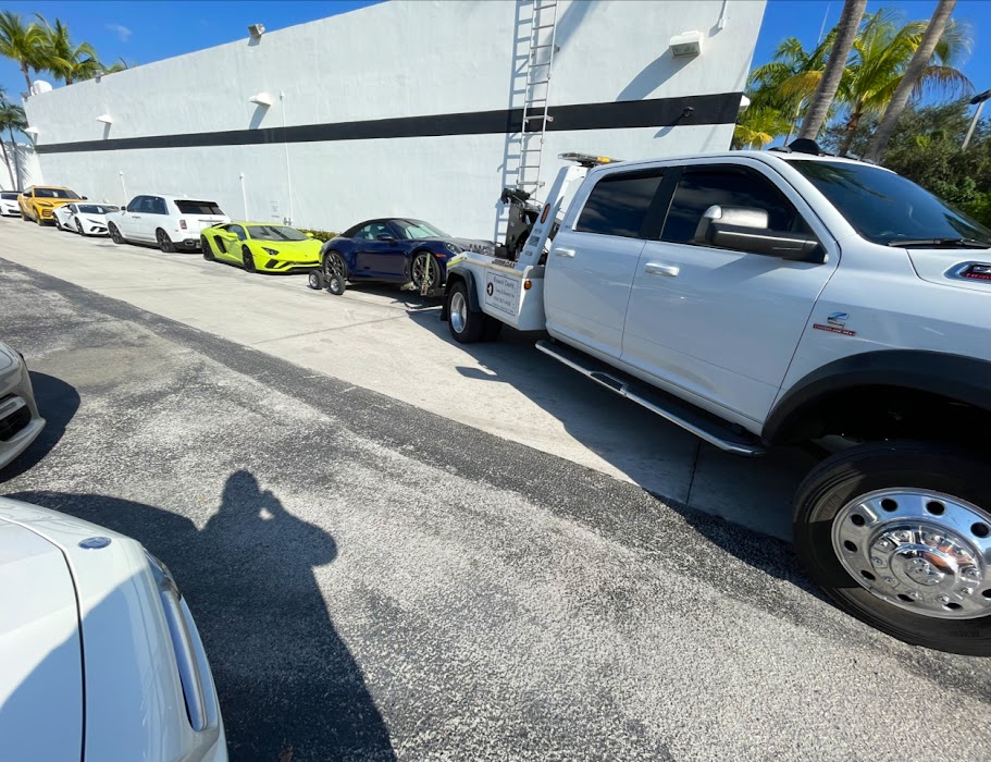 Broward County Towing & Recovery Inc