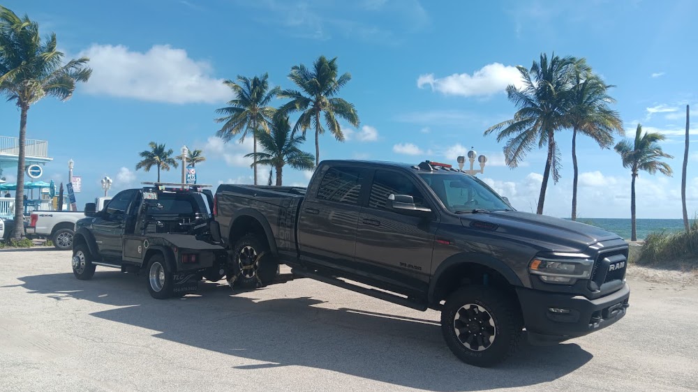 Broward County Wrecker Service