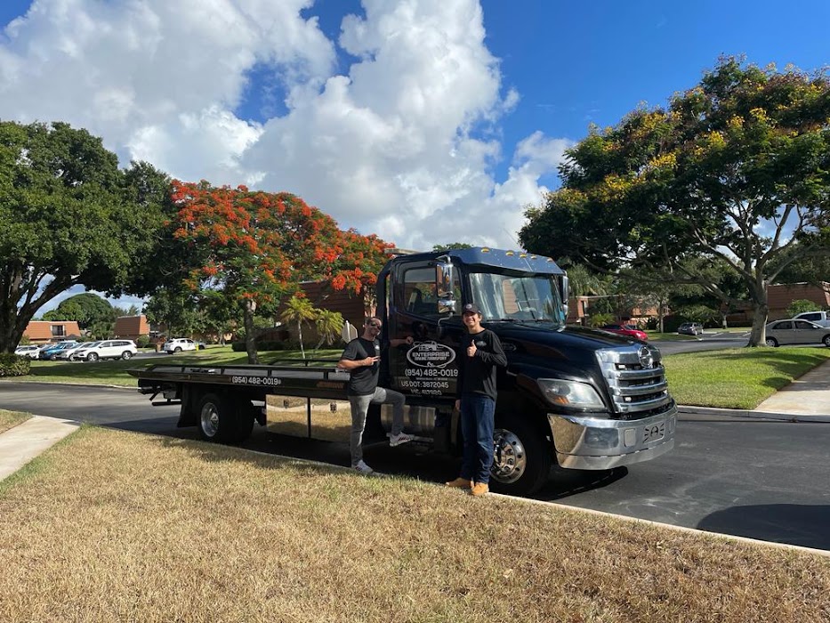 Enterprise Towing Transport, LLC