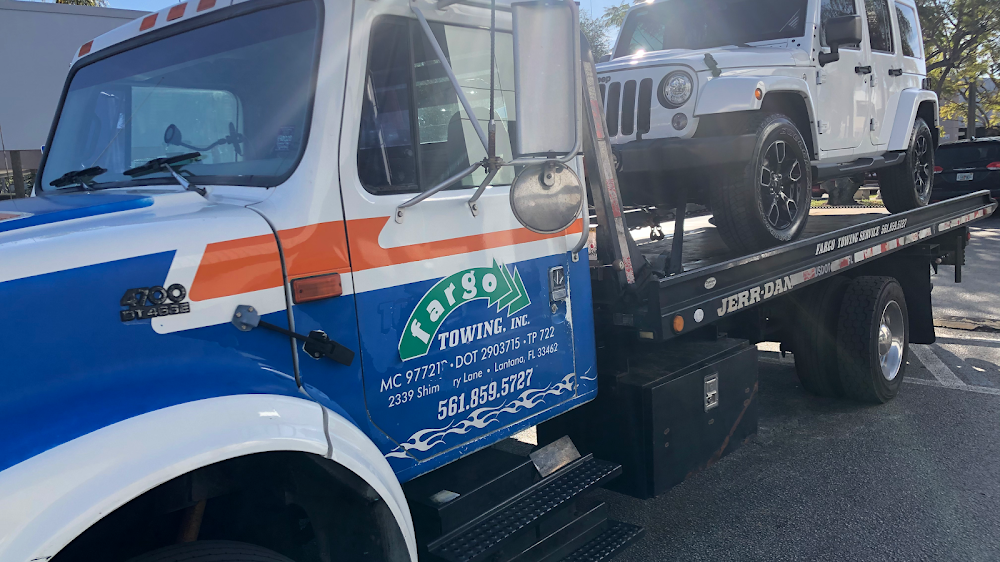 Fargo Towing Service Inc.