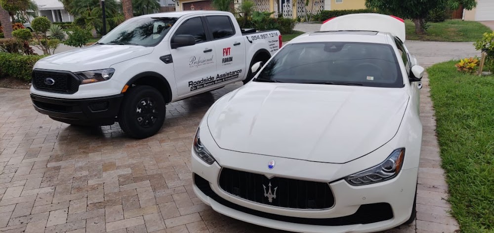 Florida Velo Towing