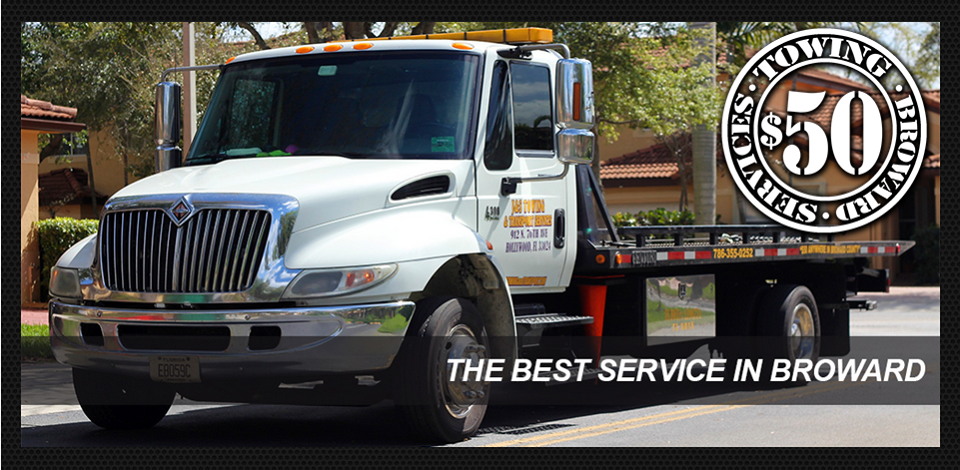 J & S Towing and Transport Services