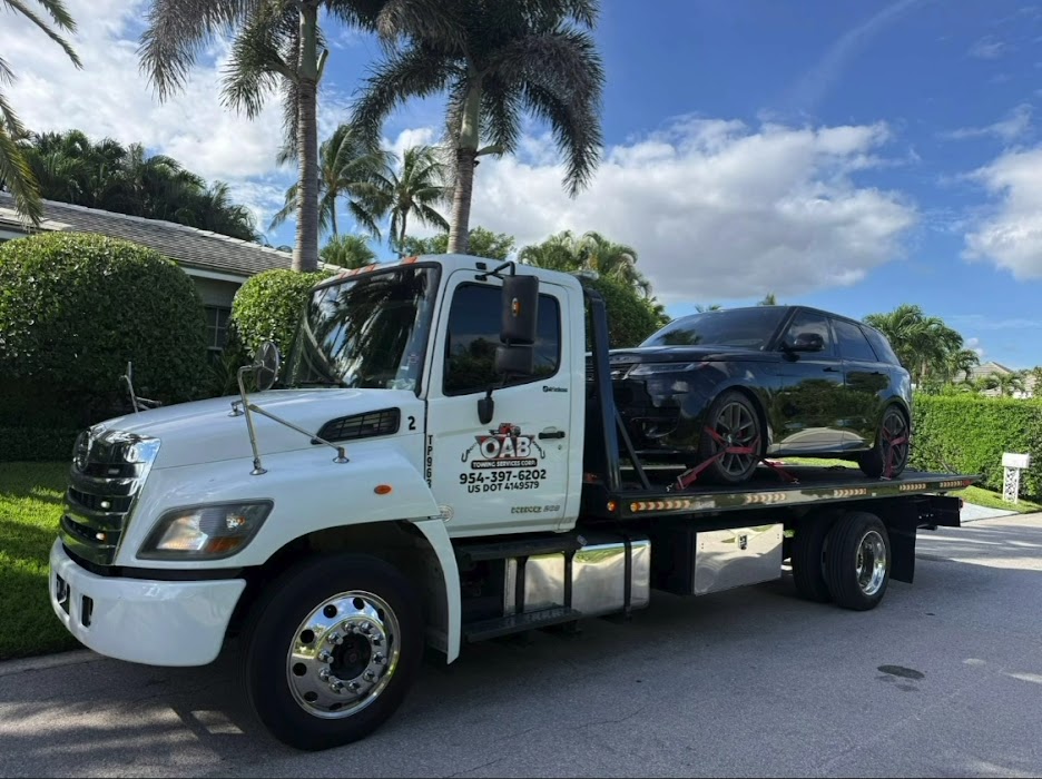 OAB Towing Services Corp