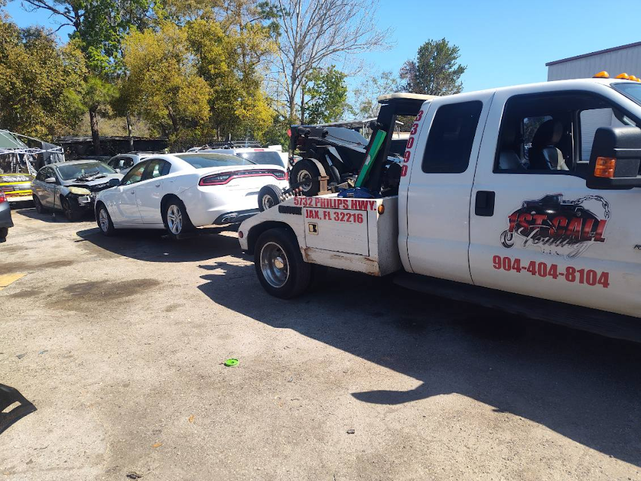 1st Call Towing LLC