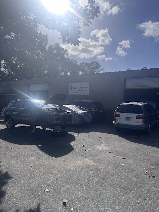 5 STAR AUTOMOTIVE