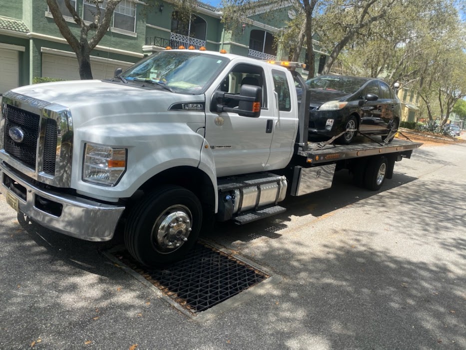 813 Towing & Transport 1