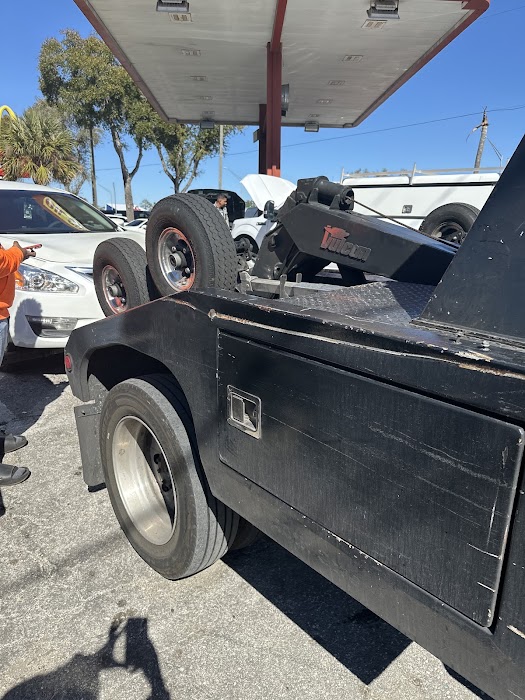 863 TOWING & RECOVERY