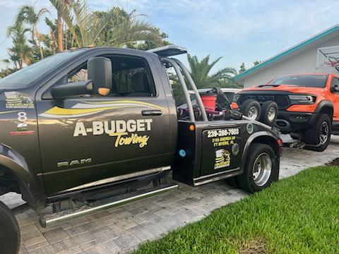 A Budget Towing