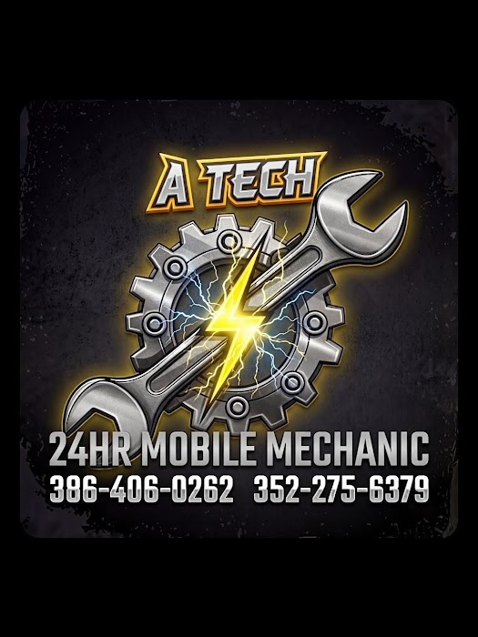 A Tech 24HR Mobile Mechanic towing company near Fort White