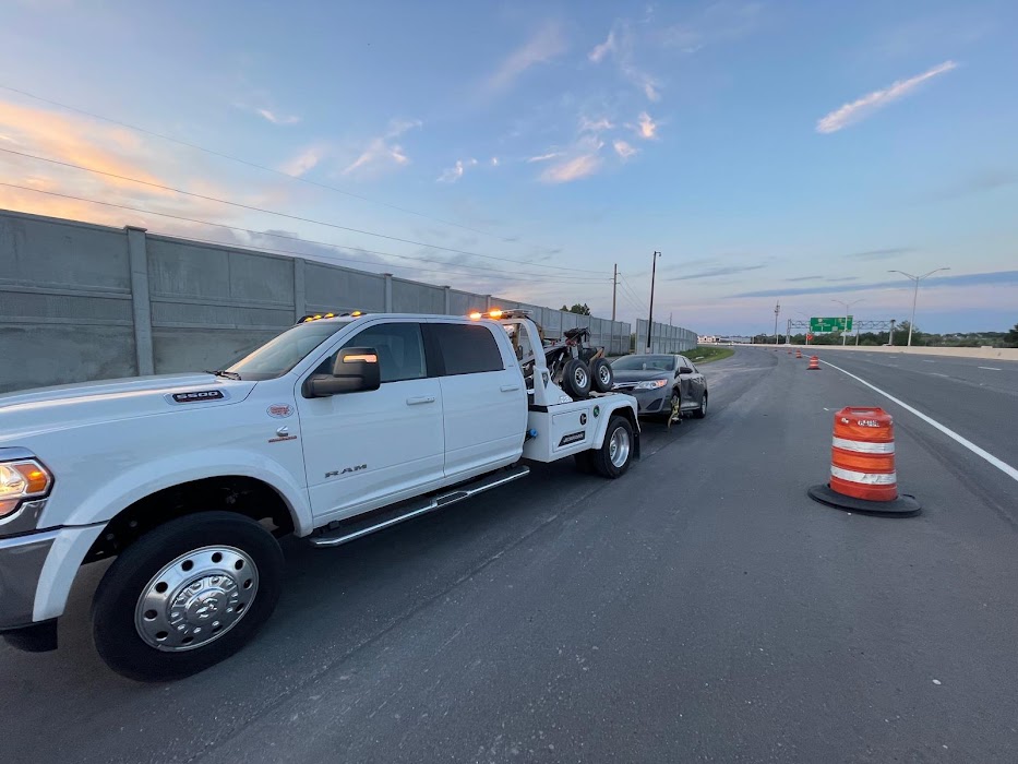 A To Z Recovery And Towing