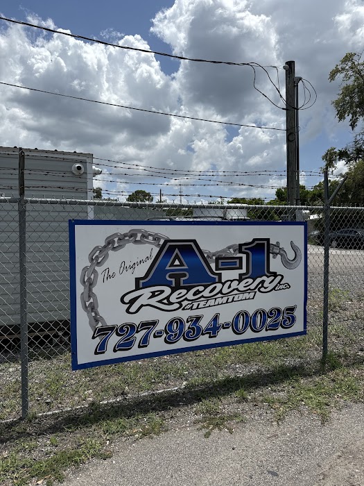 A-1 Recovery Inc