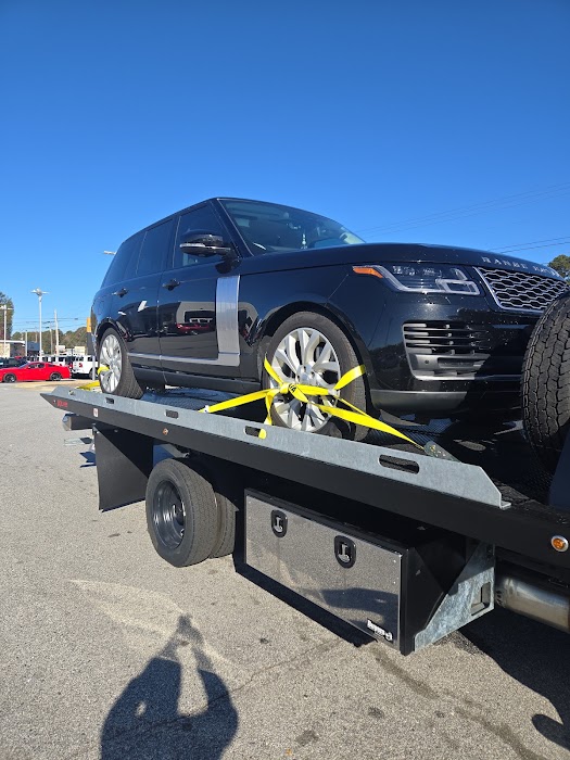 A-1 TOWING SERVICE towing company near Alachua