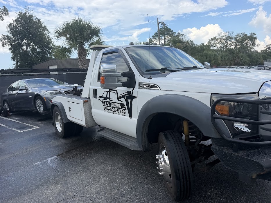 A.L.S. Towing LLC towing company near Green Cove Springs