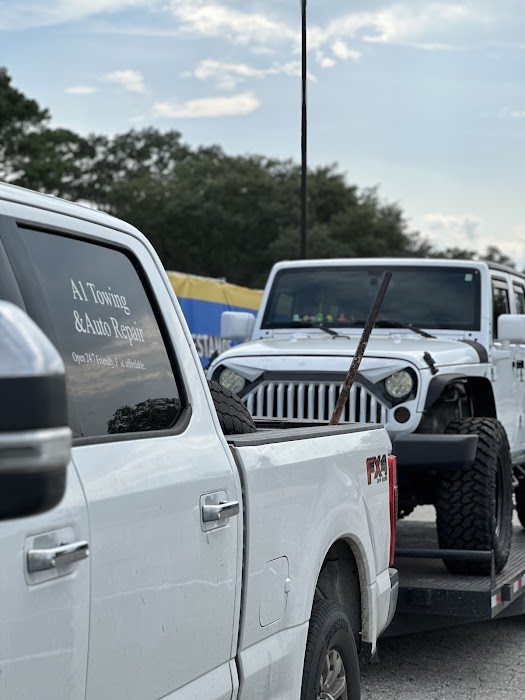 A1 Towing And Auto Repair towing company near Live Oak