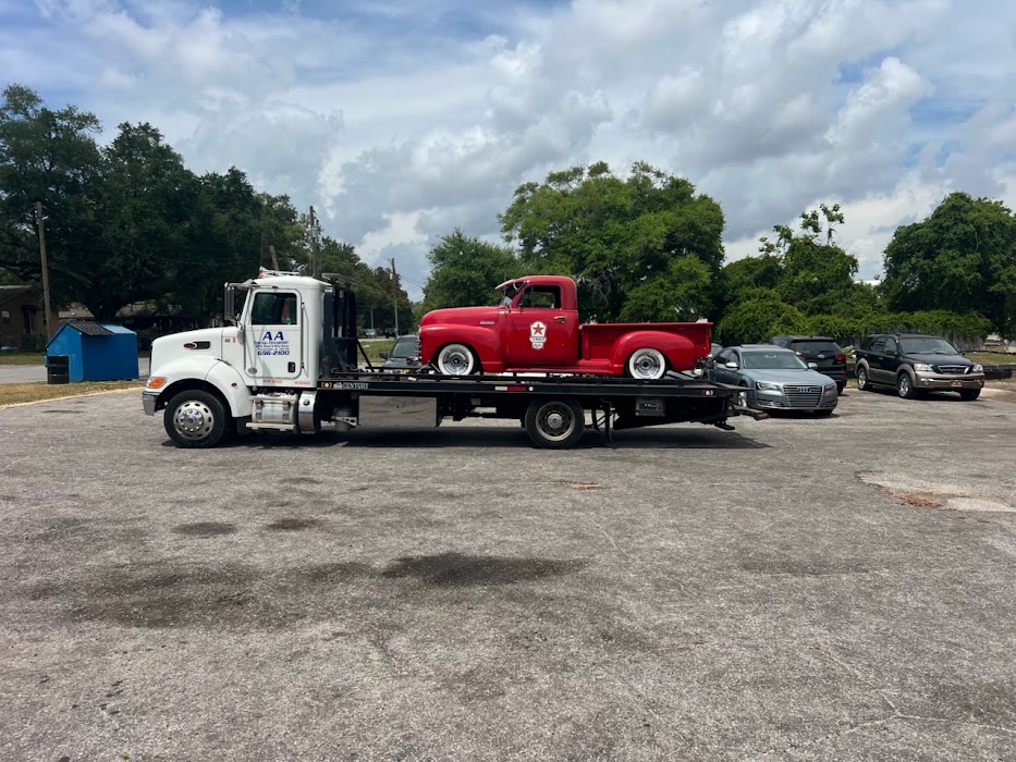 AA Tow and Transport
