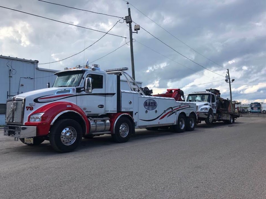 AATR Kissimmee(Paradise Highways) towing company near Kissimmee