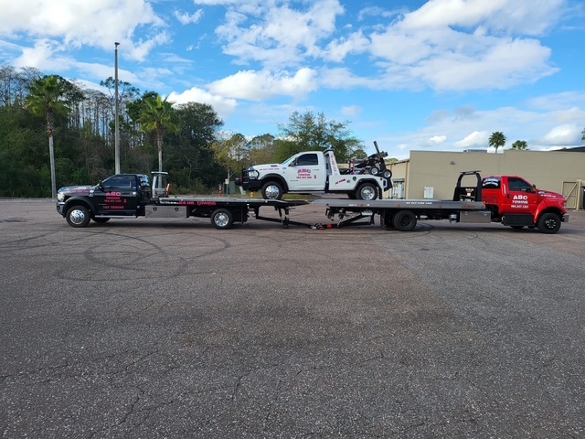 ABC Towing towing company near Elkton