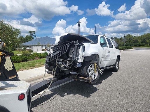 Able Safeway Towing Service towing company near Zephyrhills