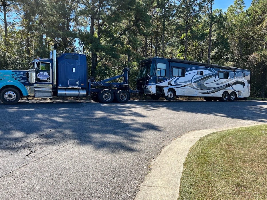 Ace Towing & Recovery towing company near Milton