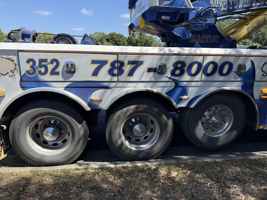 Aces Towing and Auto Repair