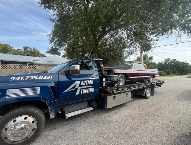 Action Towing Services