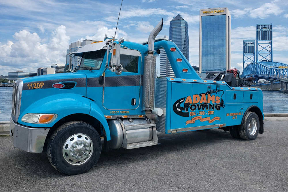 Adams Towing