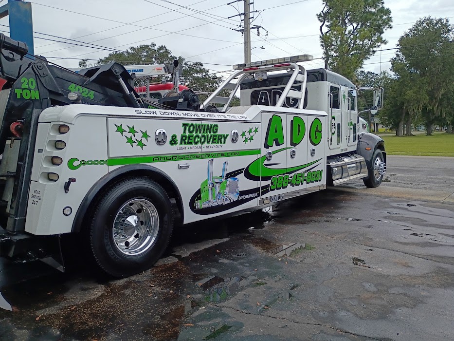ADG Heavy Duty Towing