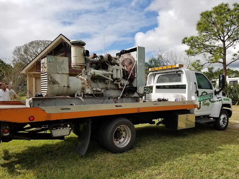 Advance Towing & Recovery
