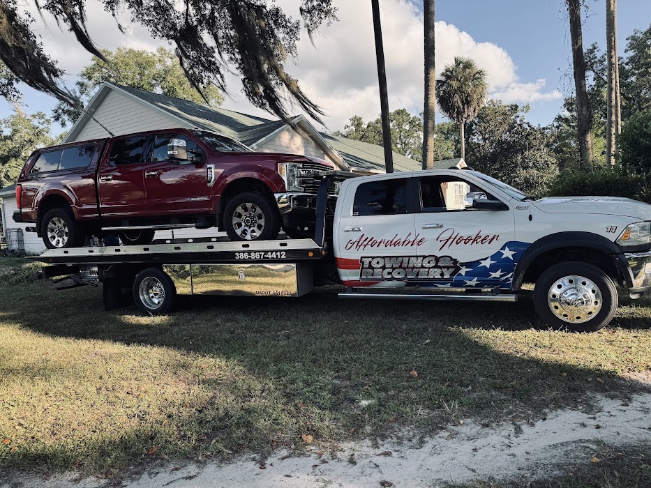 Affordable Hooker Towing LLC
