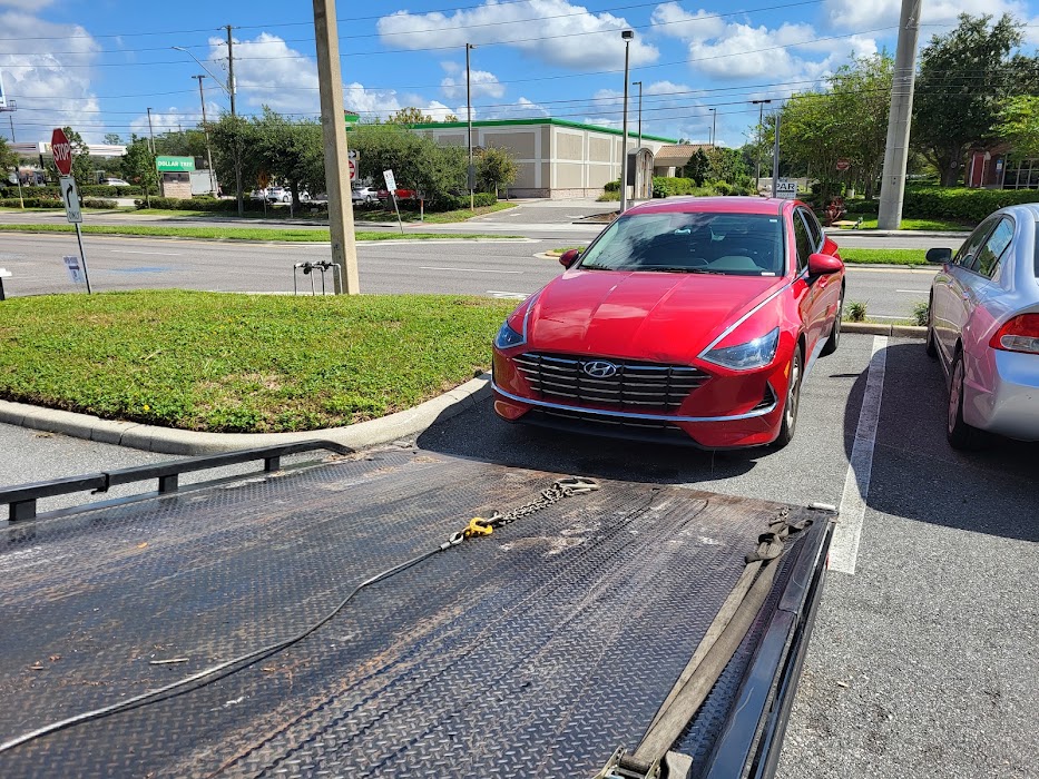 Affordable Towing & Roadside Assistance