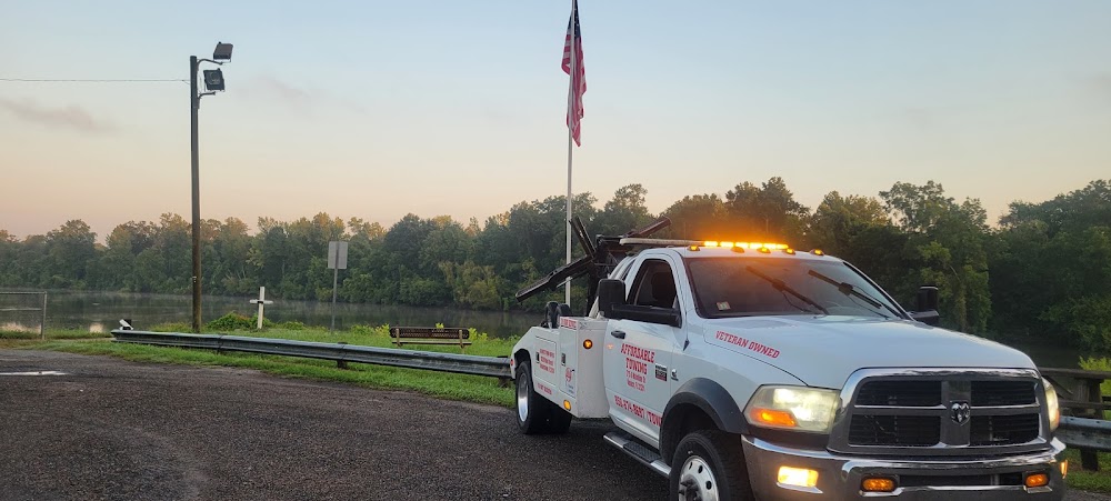 Affordable Towing of Calhoun County LLC towing company near Blountstown