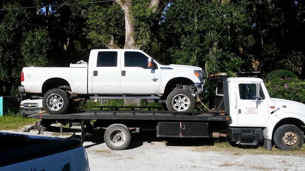 Affordable Wrecker Service INC.