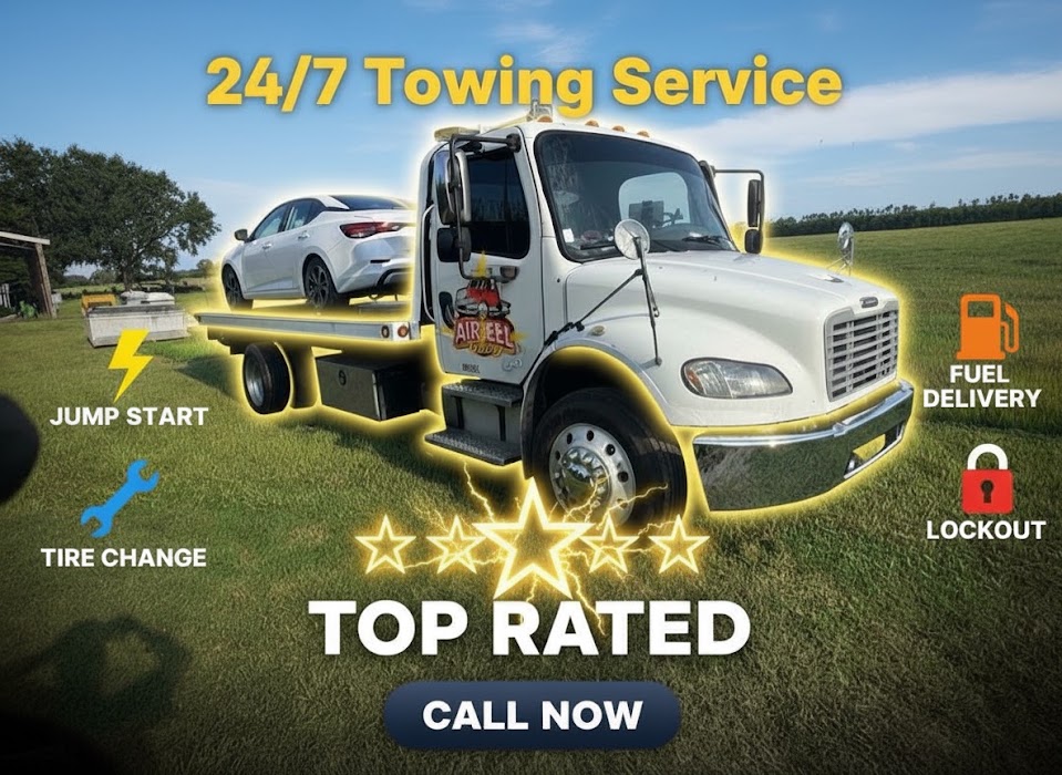 Airell Towing LLC & 24/7 Roadside Assistance