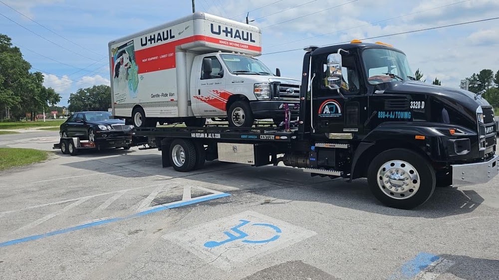 AJ Towing Services